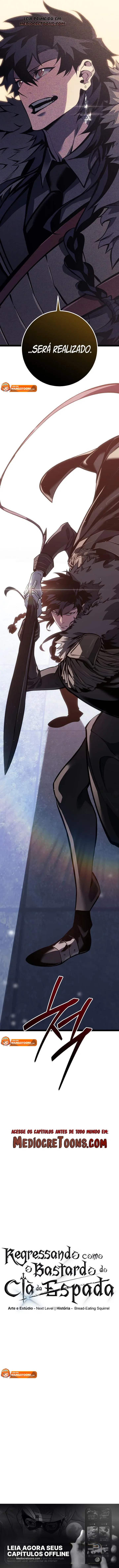 Read Regressando Como Bastardo do Clã da Espada br Manga Online