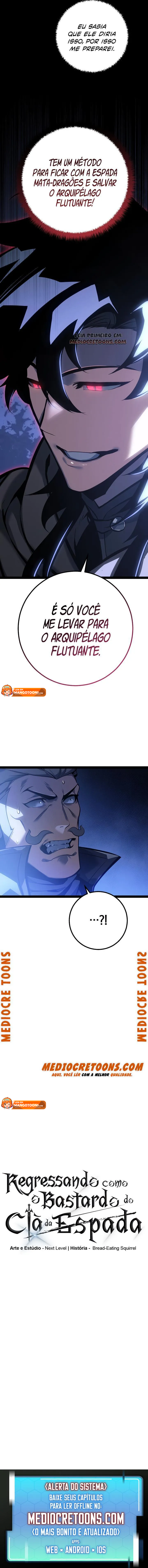 Read Regressando Como Bastardo do Clã da Espada br Manga Online