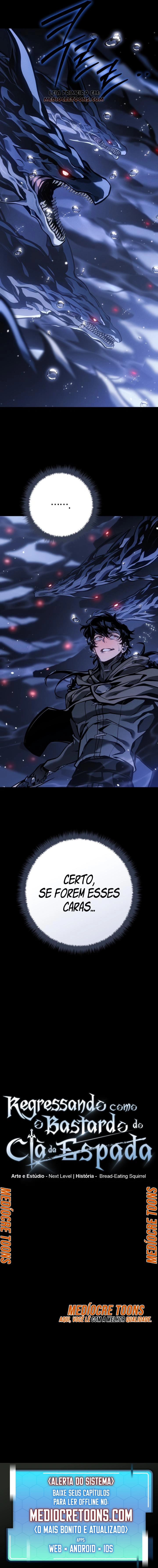 Read Regressando Como Bastardo do Clã da Espada br Manga Online