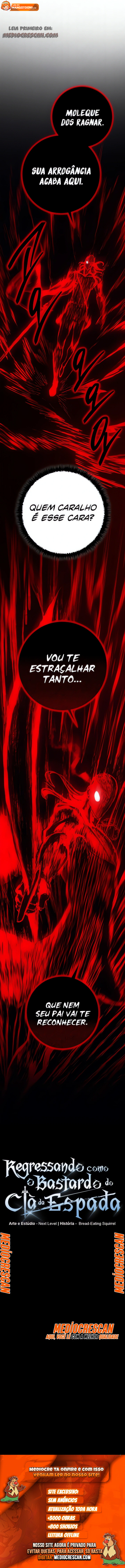 Read Regressando Como Bastardo do Clã da Espada br Manga Online