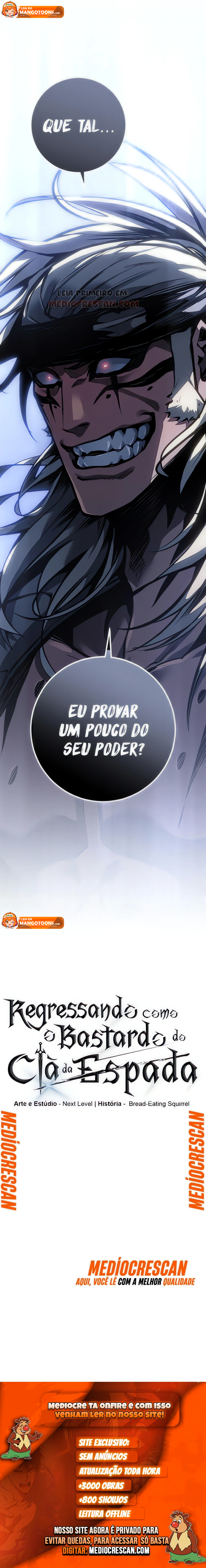 Read Regressando Como Bastardo do Clã da Espada br Manga Online