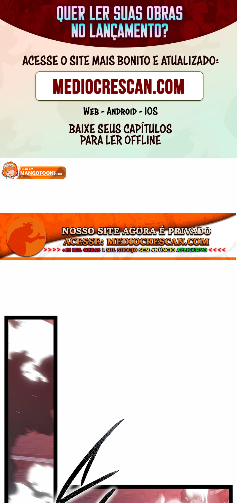 Read Regressando Como Bastardo do Clã da Espada br Manga Online