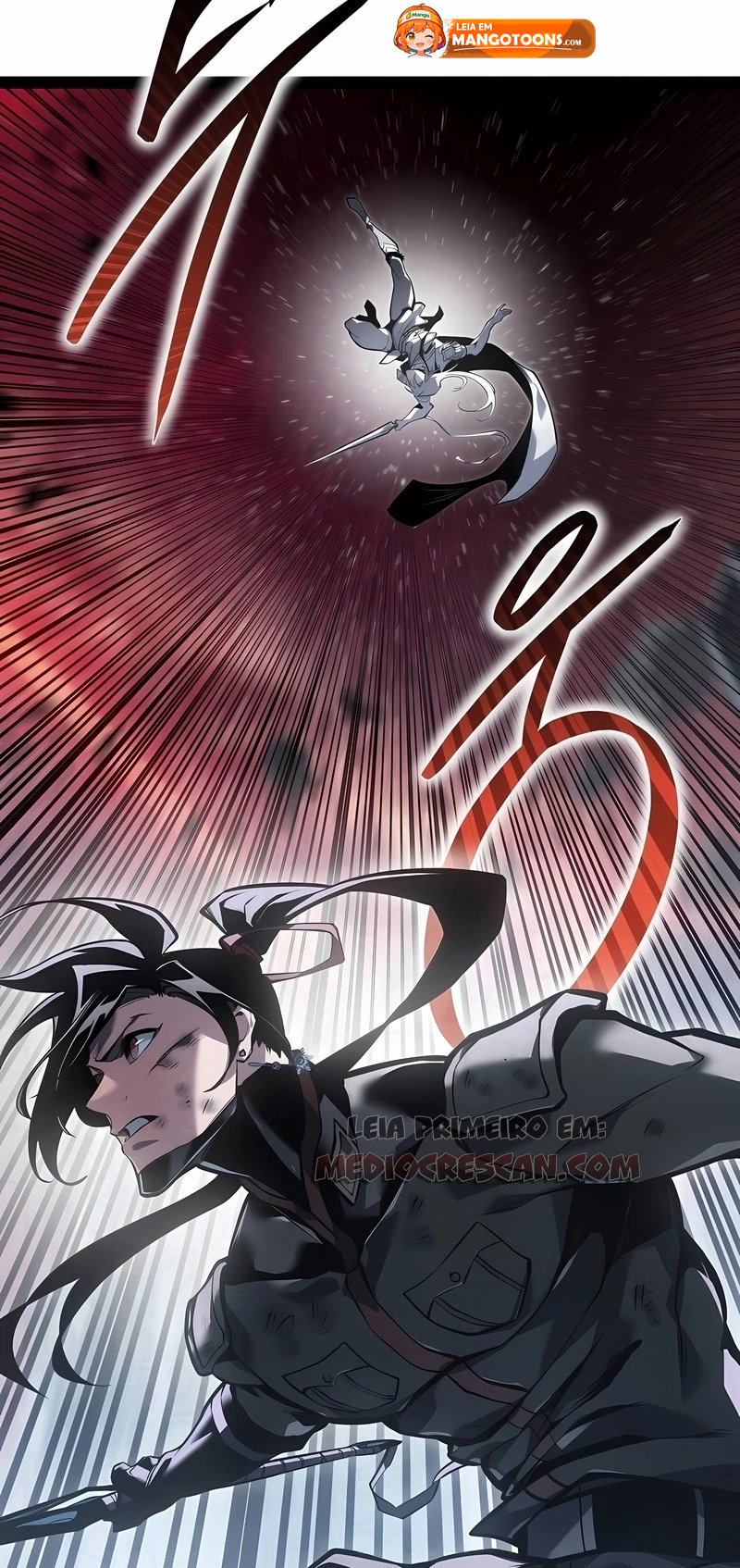 Read Regressando Como Bastardo do Clã da Espada br Manga Online