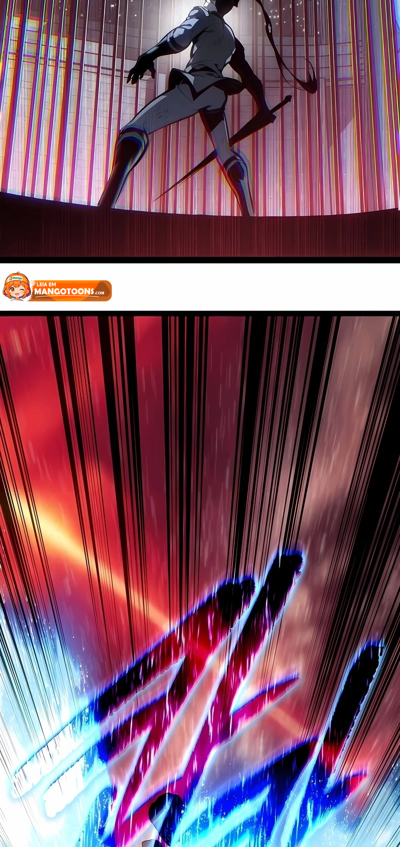 Read Regressando Como Bastardo do Clã da Espada br Manga Online