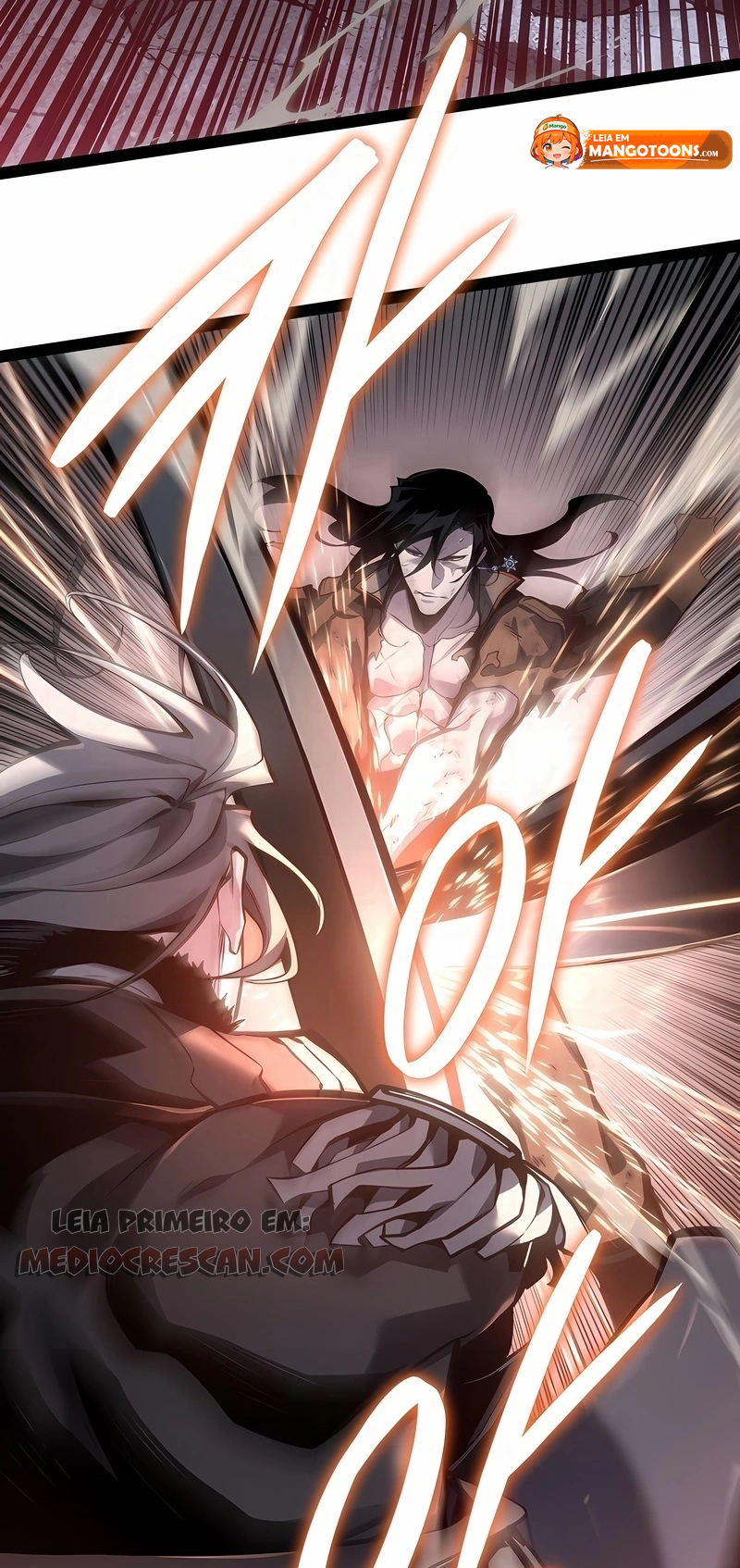 Read Regressando Como Bastardo do Clã da Espada br Manga Online