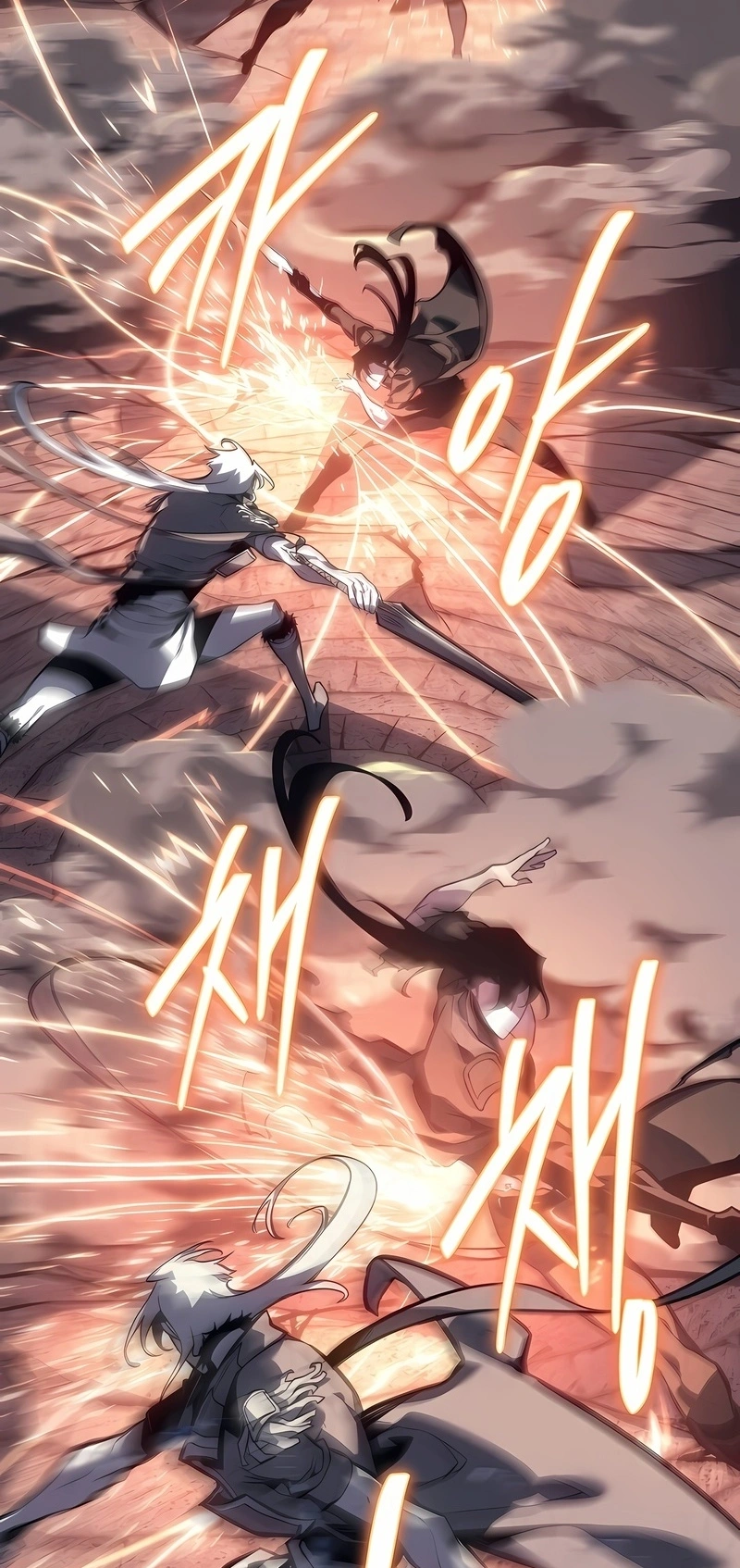 Read Regressando Como Bastardo do Clã da Espada br Manga Online