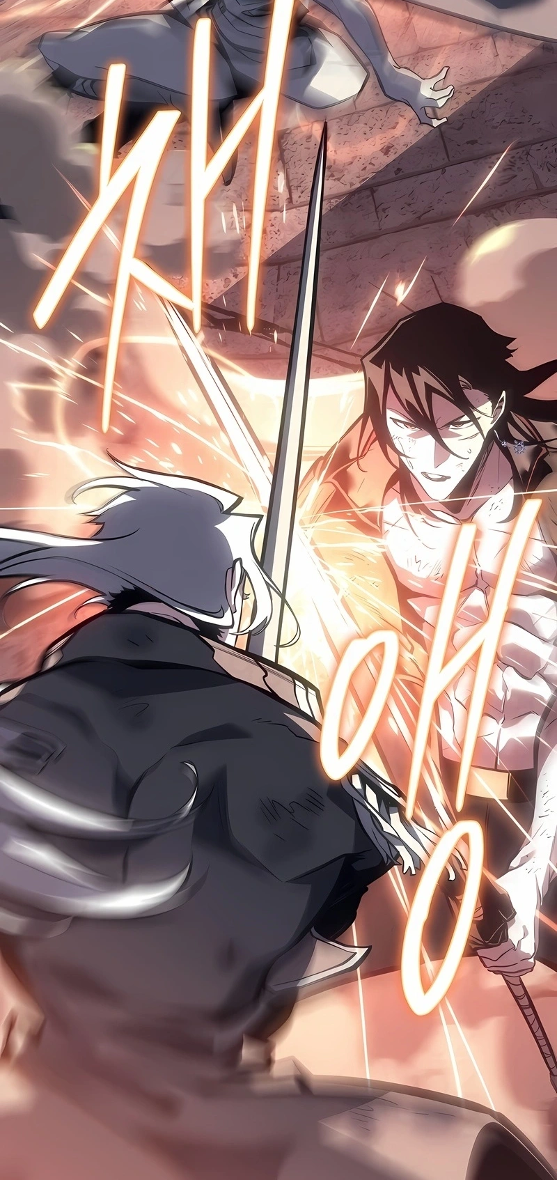 Read Regressando Como Bastardo do Clã da Espada br Manga Online