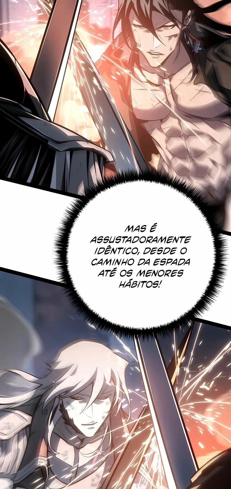 Read Regressando Como Bastardo do Clã da Espada br Manga Online