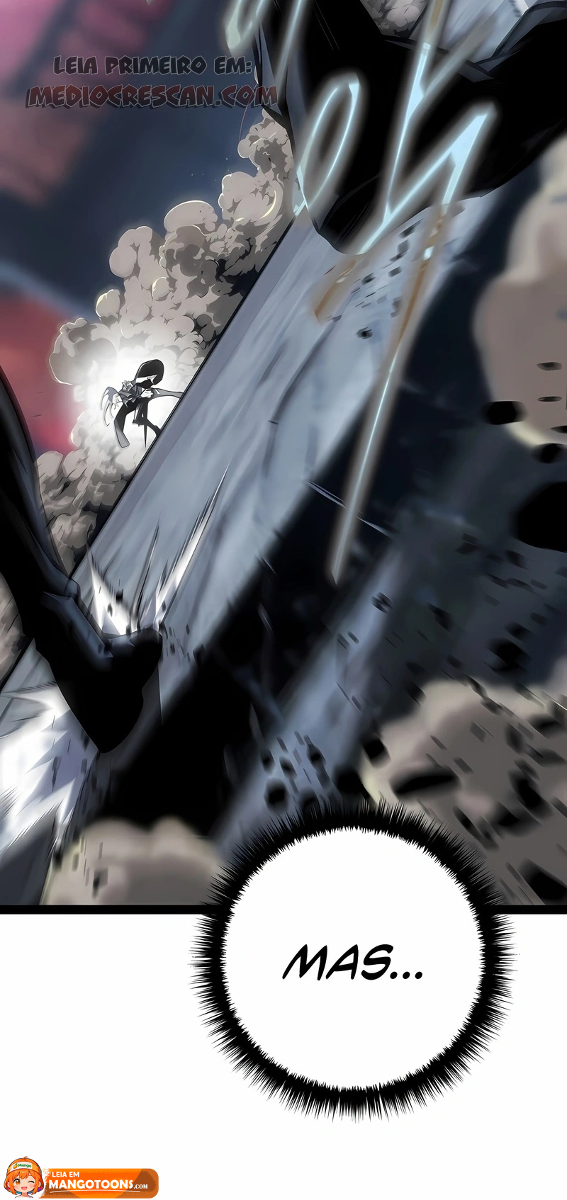 Read Regressando Como Bastardo do Clã da Espada br Manga Online