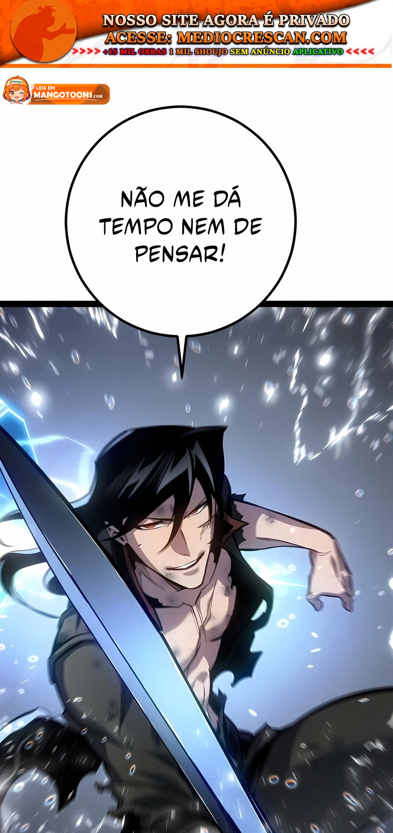 Read Regressando Como Bastardo do Clã da Espada br Manga Online