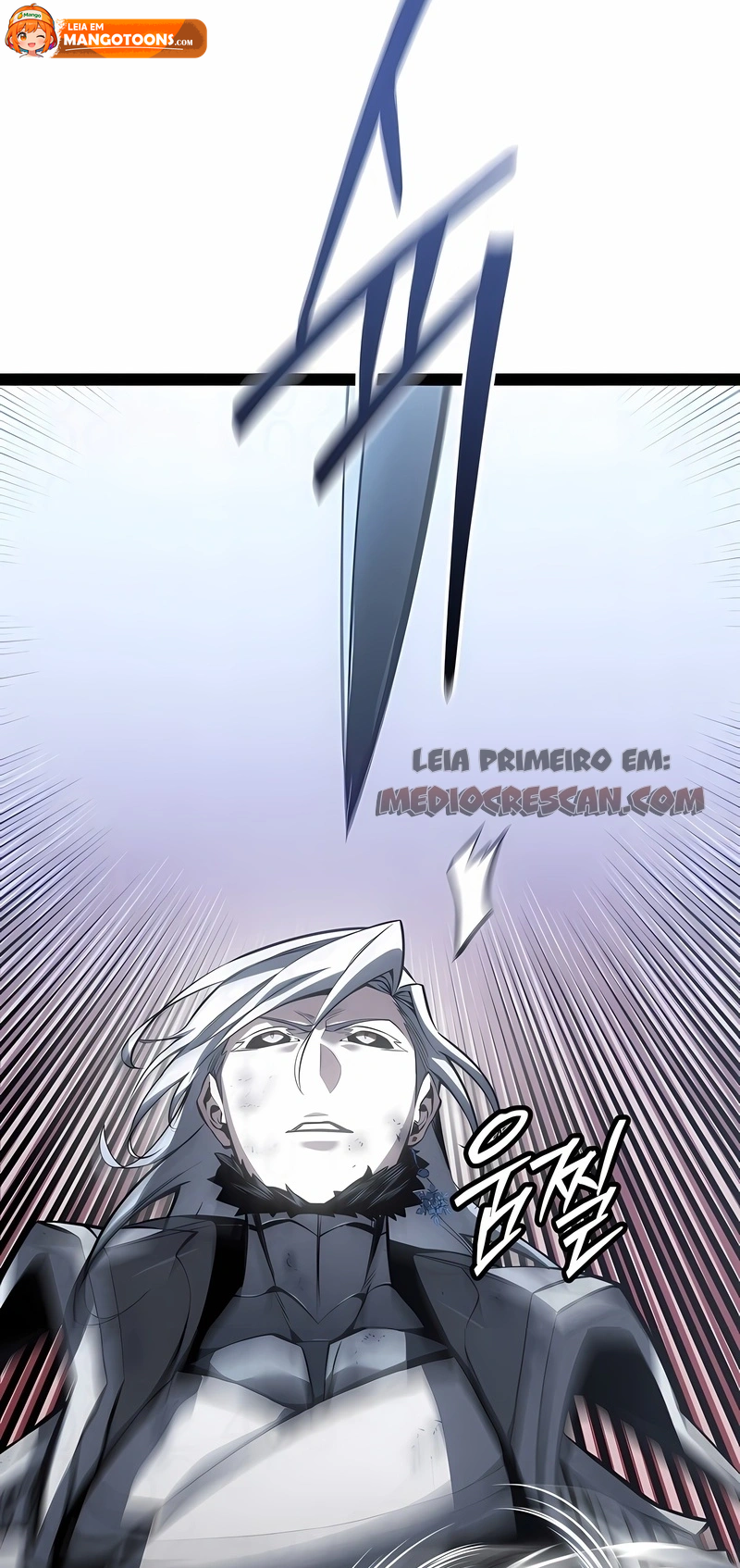 Read Regressando Como Bastardo do Clã da Espada br Manga Online