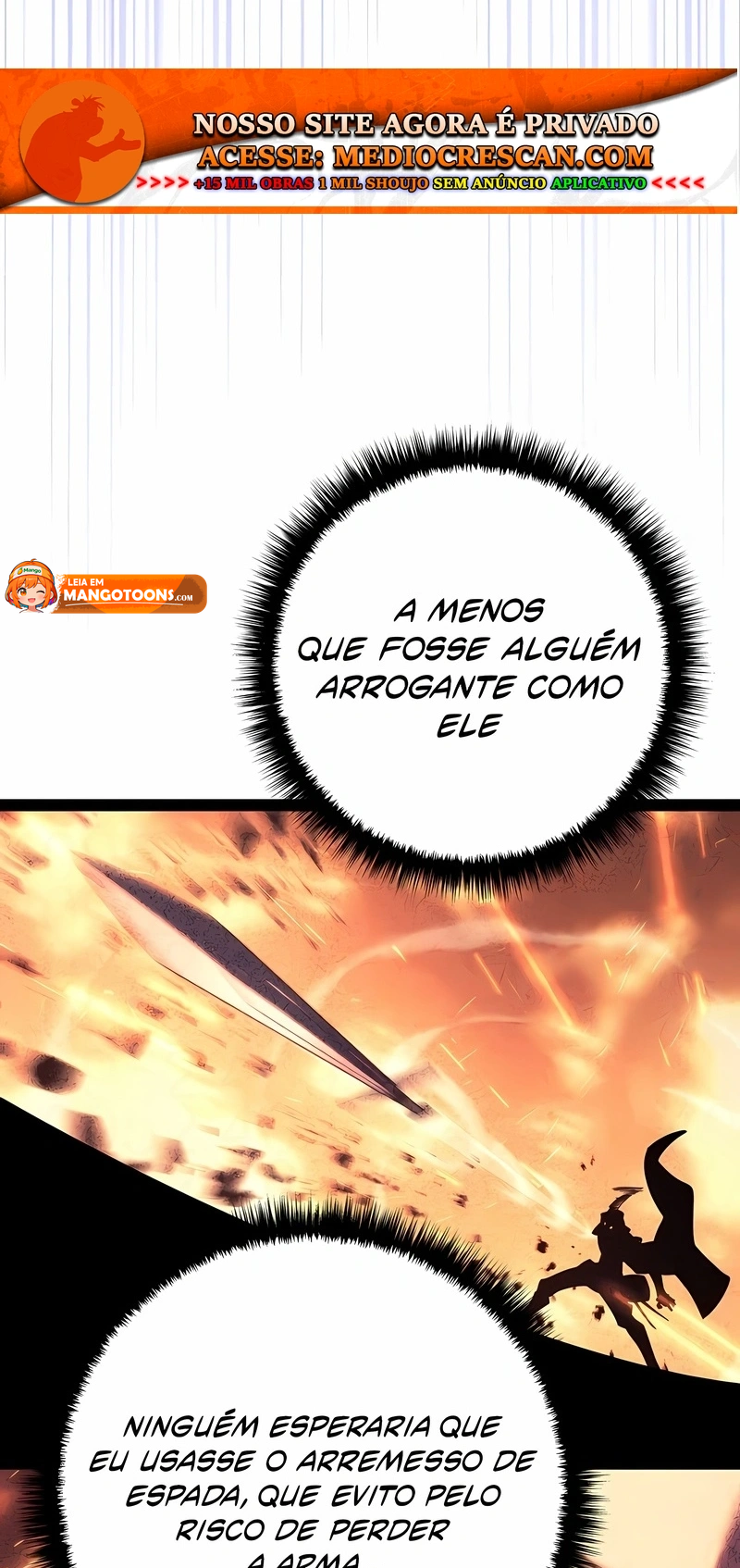 Read Regressando Como Bastardo do Clã da Espada br Manga Online