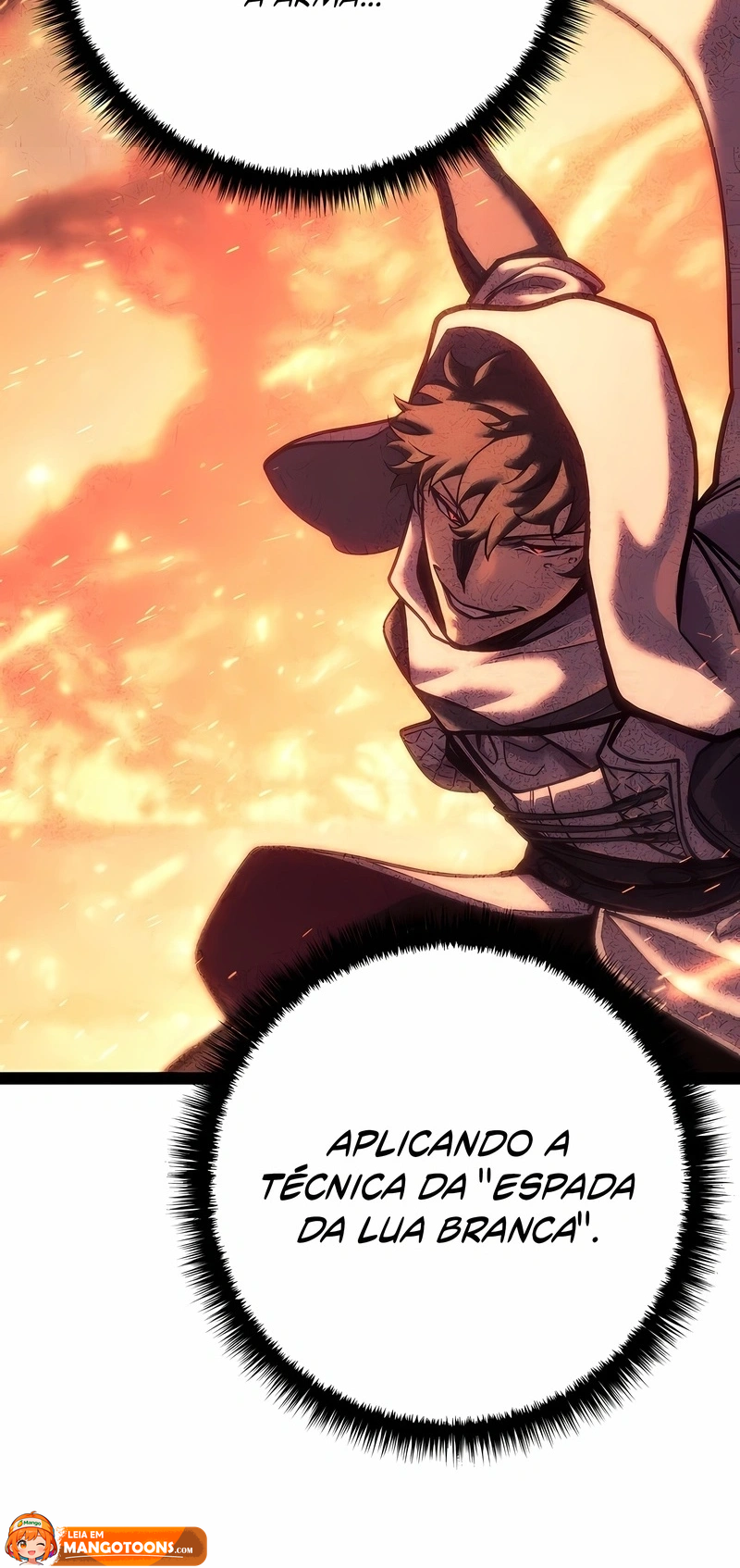 Read Regressando Como Bastardo do Clã da Espada br Manga Online