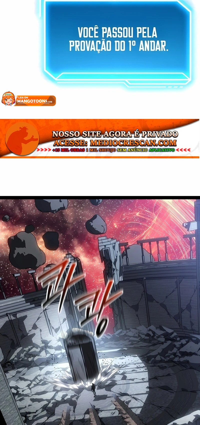 Read Regressando Como Bastardo do Clã da Espada br Manga Online