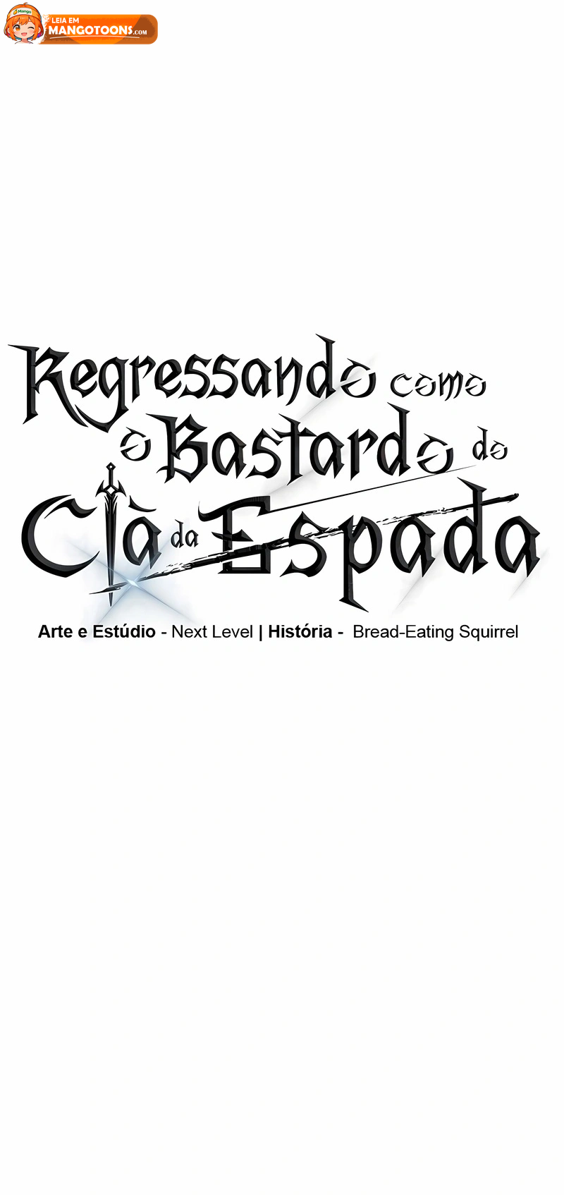 Read Regressando Como Bastardo do Clã da Espada br Manga Online