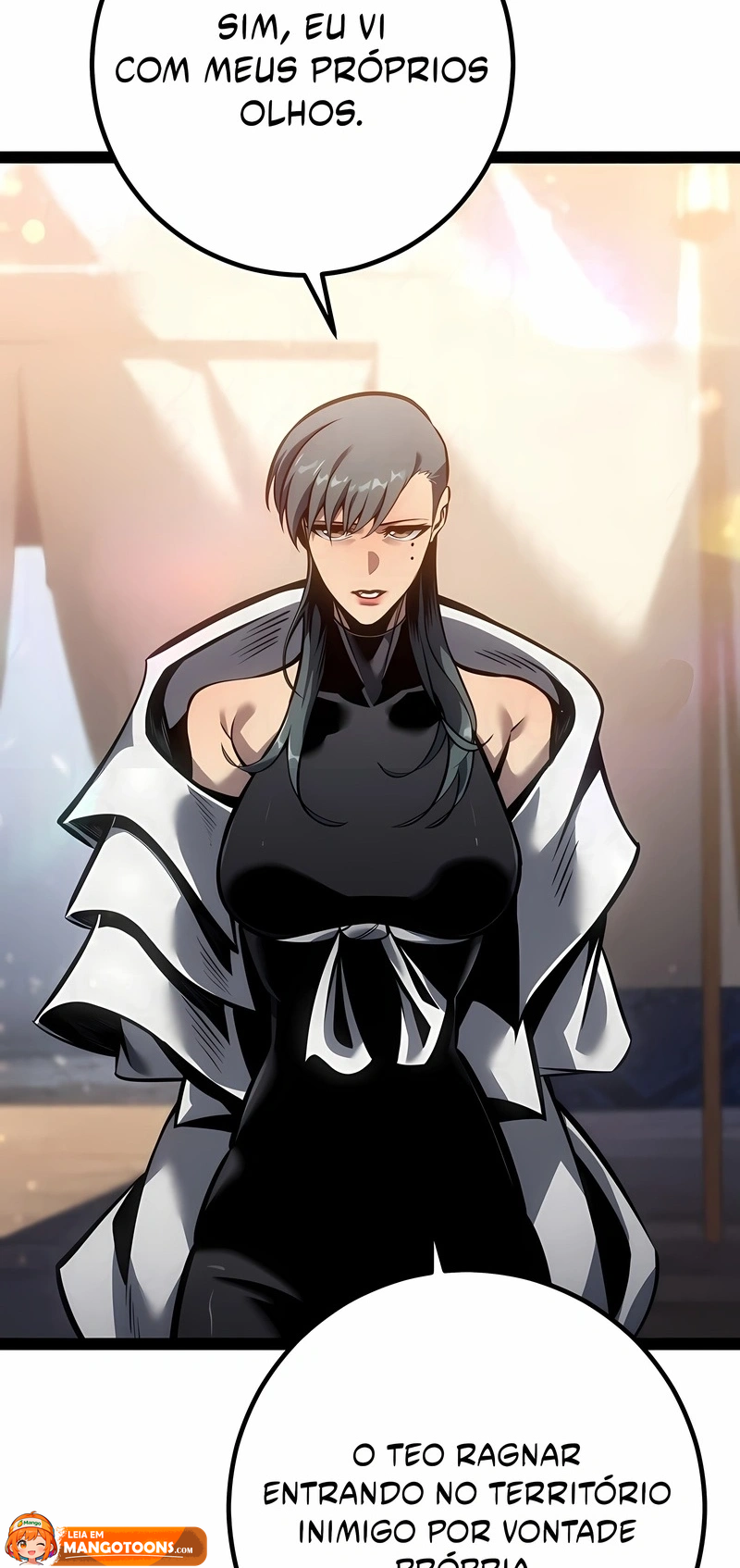 Read Regressando Como Bastardo do Clã da Espada br Manga Online