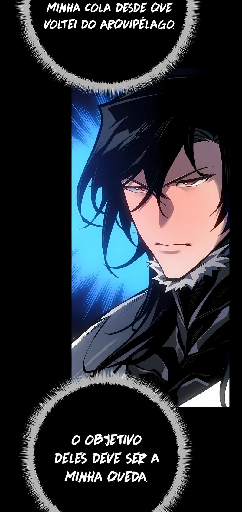 Read Regressando Como Bastardo do Clã da Espada br Manga Online