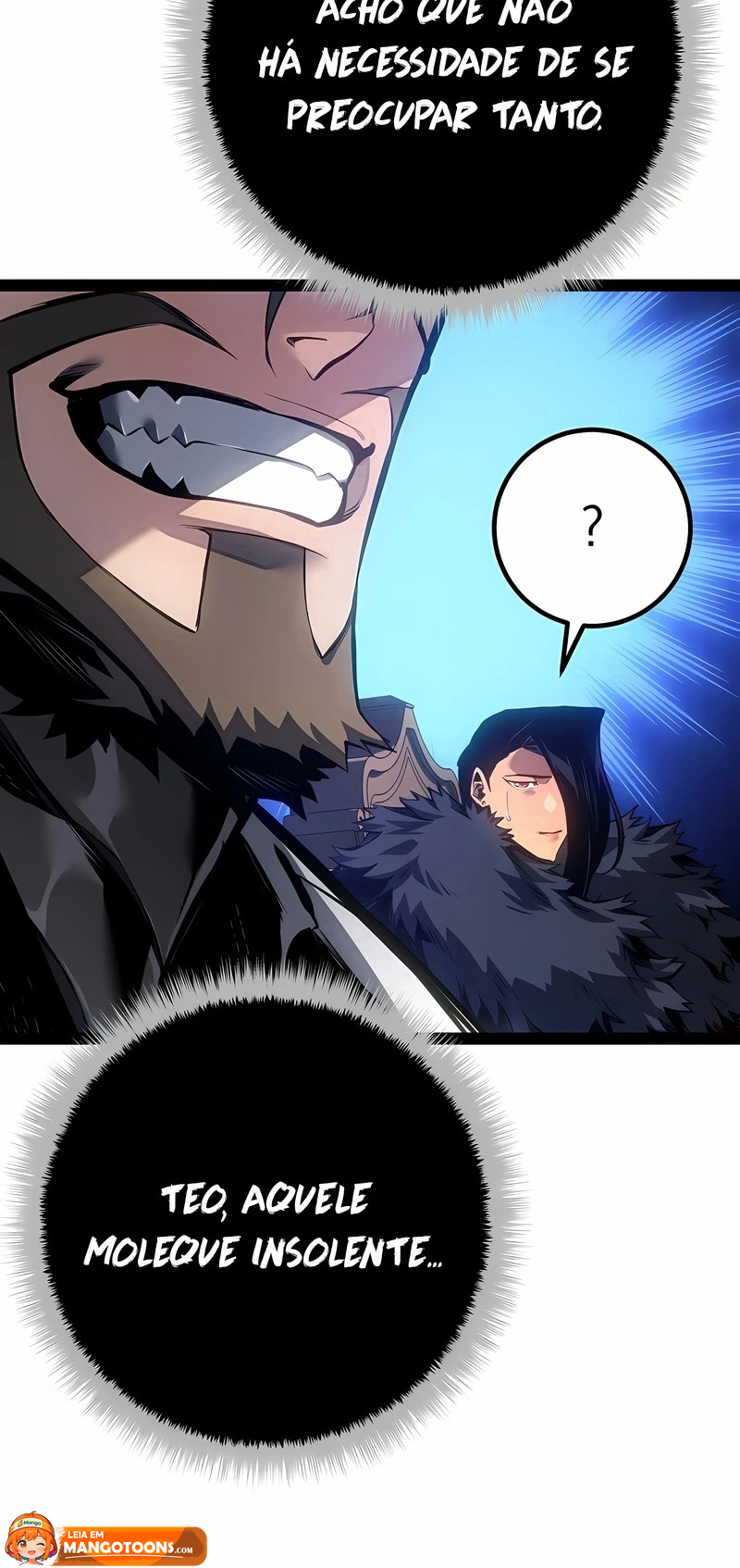 Read Regressando Como Bastardo do Clã da Espada br Manga Online