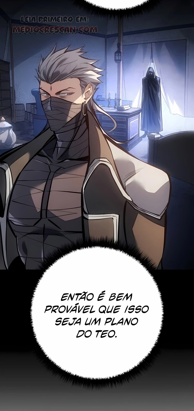Read Regressando Como Bastardo do Clã da Espada br Manga Online