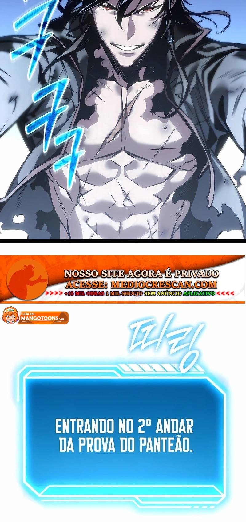 Read Regressando Como Bastardo do Clã da Espada br Manga Online