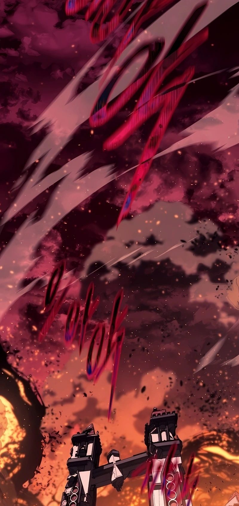 Read Regressando Como Bastardo do Clã da Espada br Manga Online