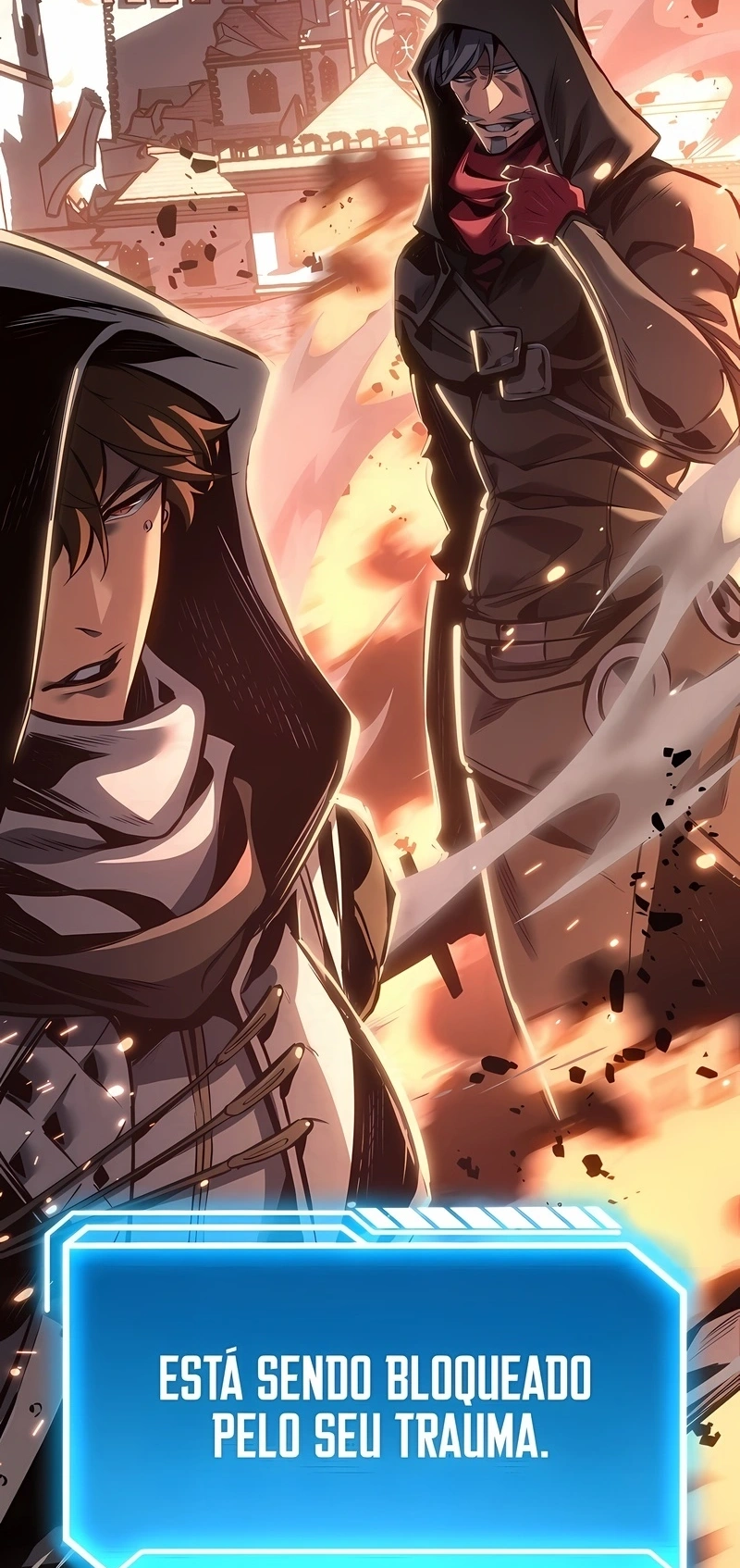 Read Regressando Como Bastardo do Clã da Espada br Manga Online