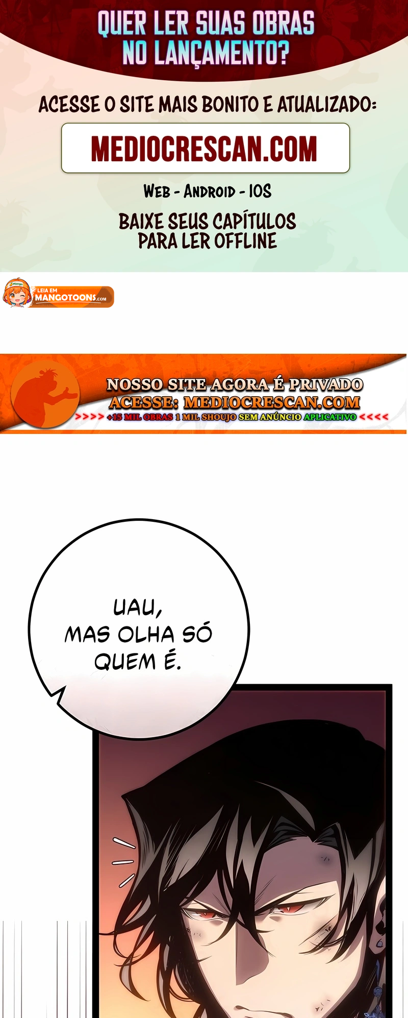 Read Regressando Como Bastardo do Clã da Espada br Manga Online