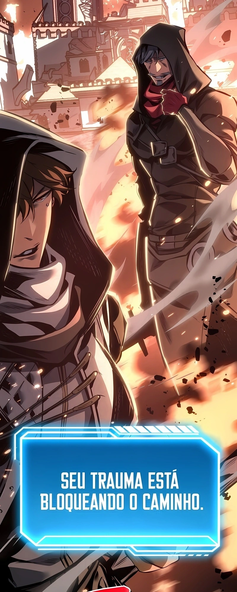 Read Regressando Como Bastardo do Clã da Espada br Manga Online