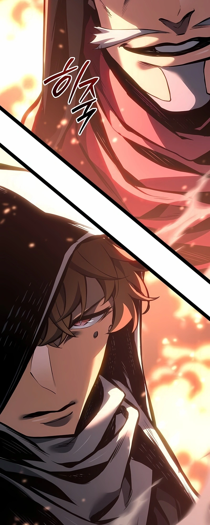 Read Regressando Como Bastardo do Clã da Espada br Manga Online