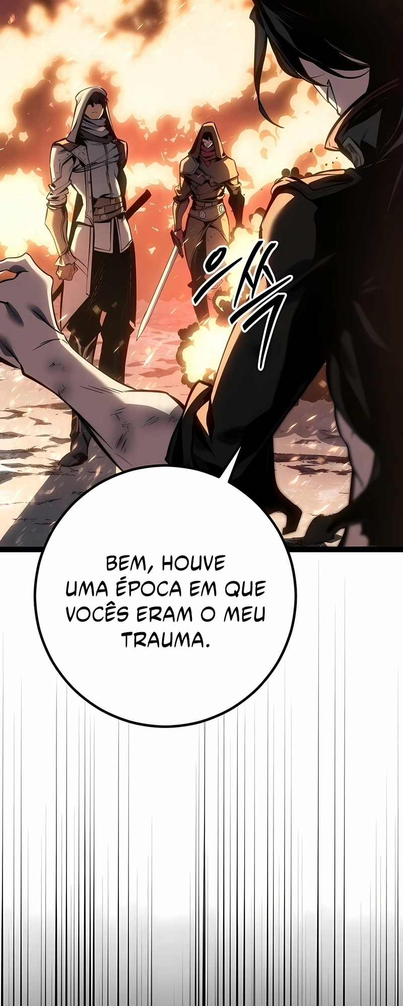 Read Regressando Como Bastardo do Clã da Espada br Manga Online
