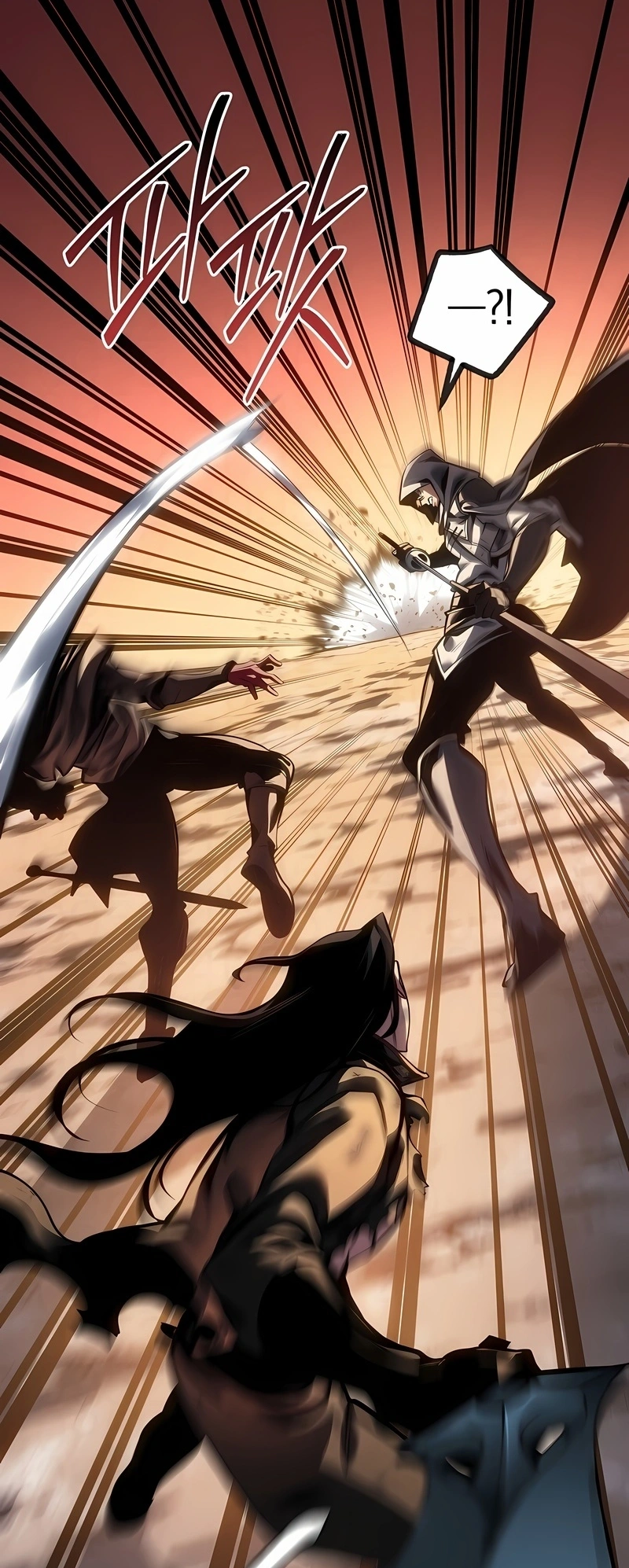 Read Regressando Como Bastardo do Clã da Espada br Manga Online