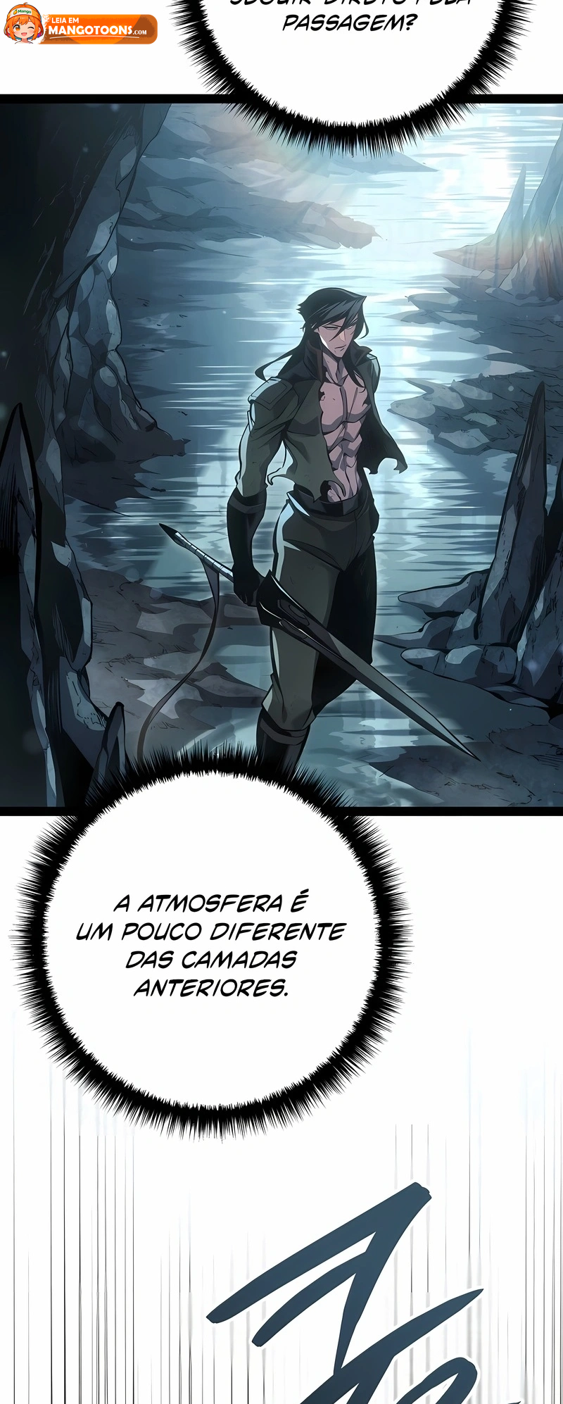 Read Regressando Como Bastardo do Clã da Espada br Manga Online