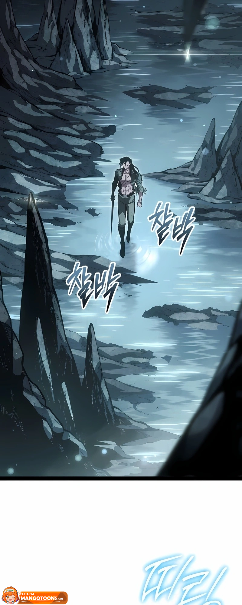 Read Regressando Como Bastardo do Clã da Espada br Manga Online