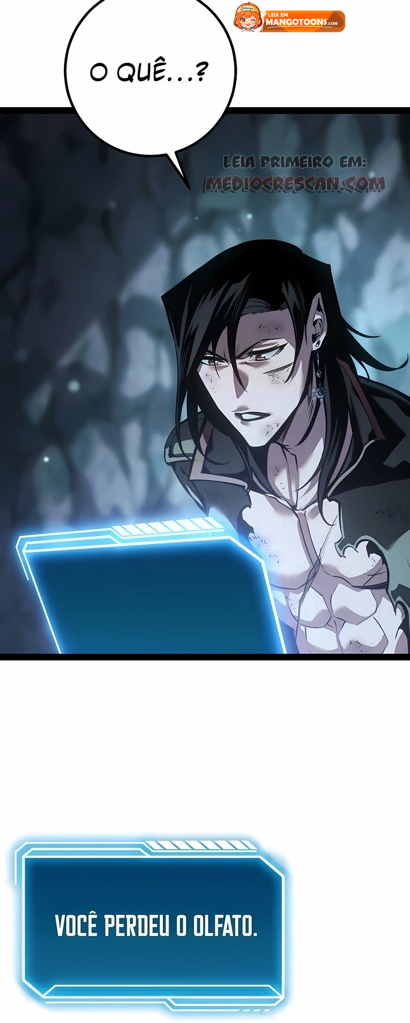 Read Regressando Como Bastardo do Clã da Espada br Manga Online