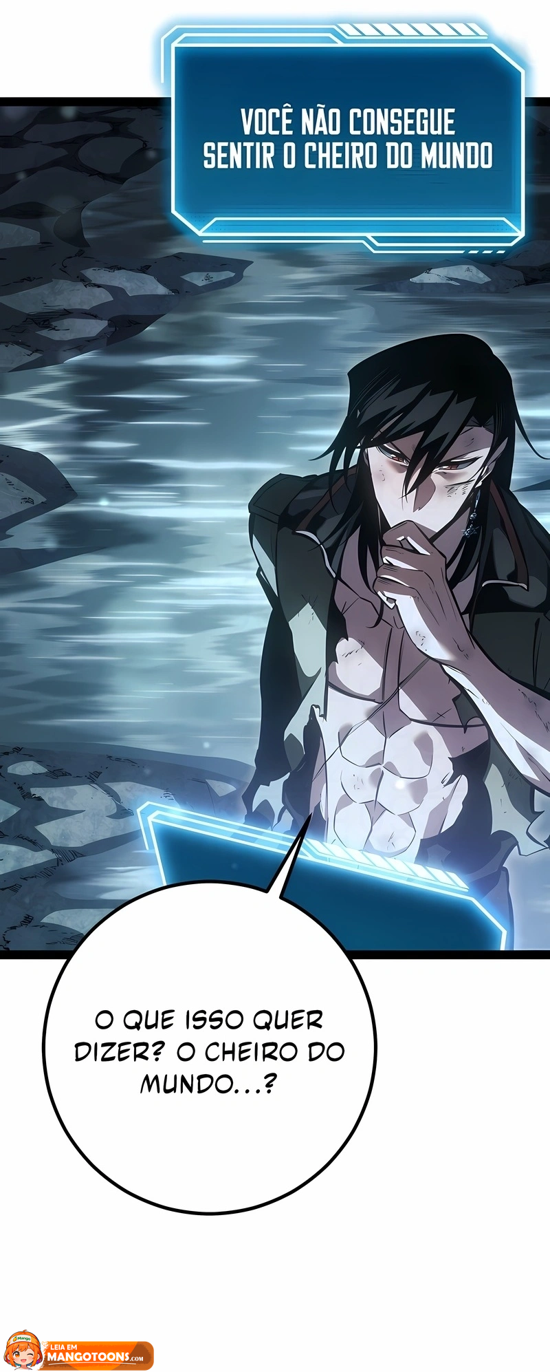 Read Regressando Como Bastardo do Clã da Espada br Manga Online