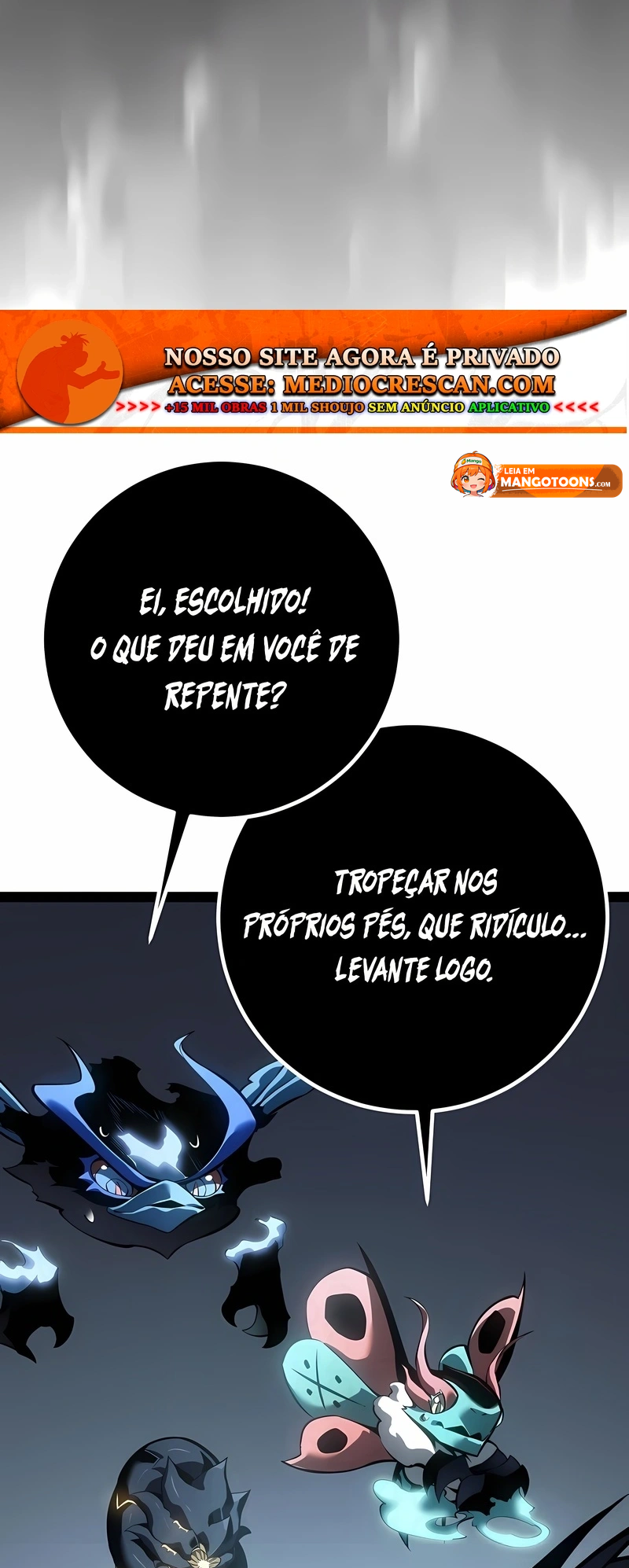 Read Regressando Como Bastardo do Clã da Espada br Manga Online