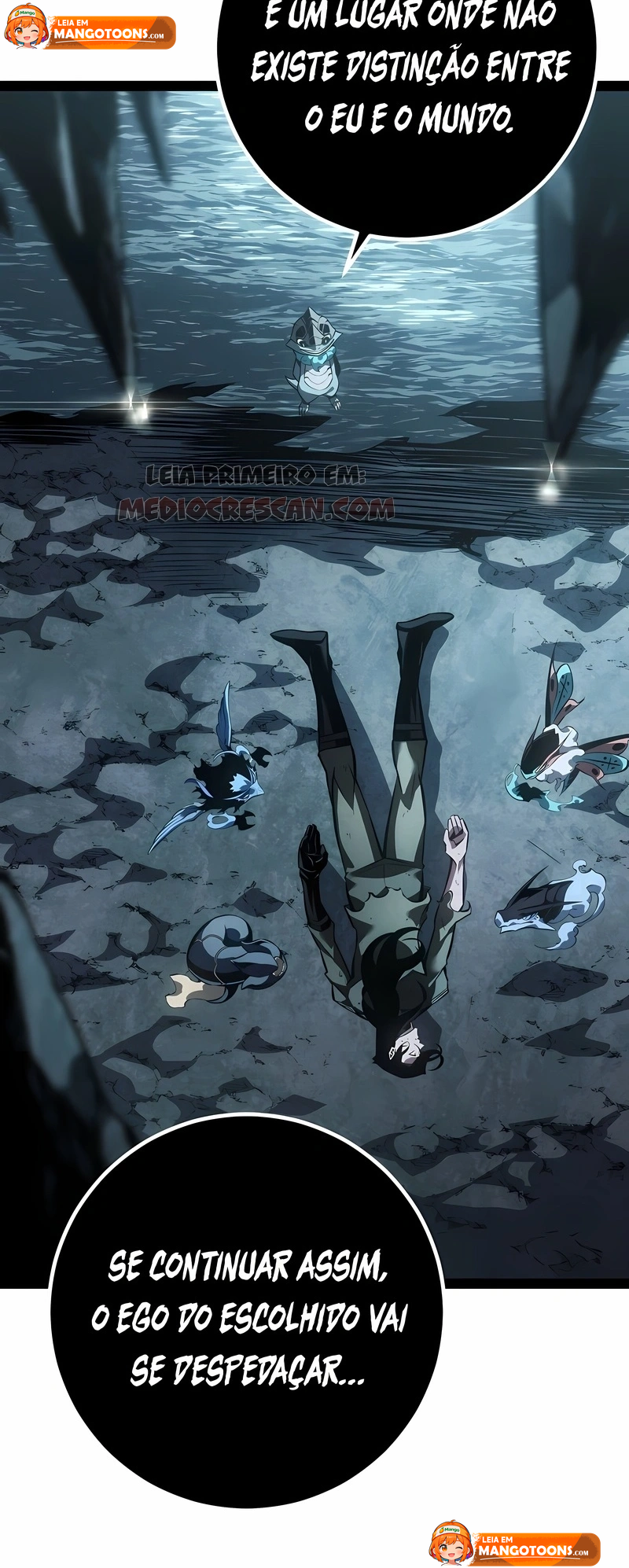 Read Regressando Como Bastardo do Clã da Espada br Manga Online