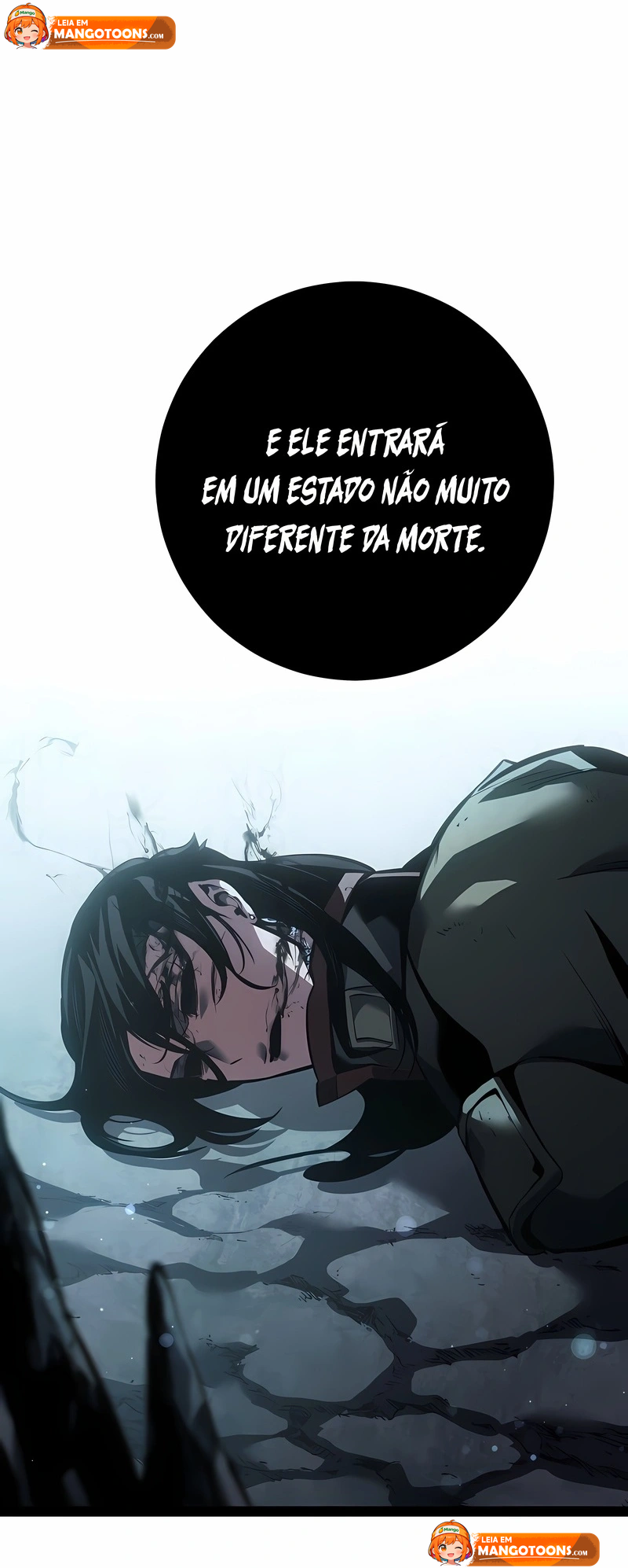 Read Regressando Como Bastardo do Clã da Espada br Manga Online