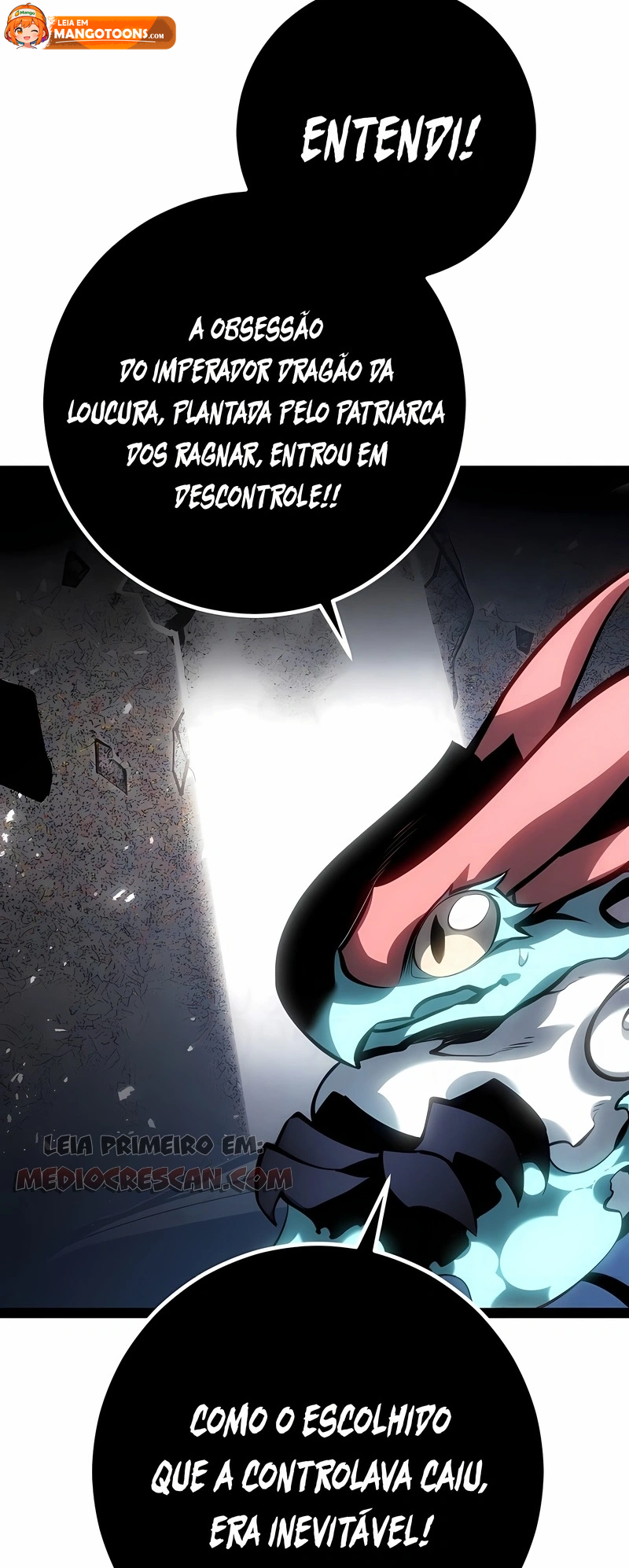 Read Regressando Como Bastardo do Clã da Espada br Manga Online