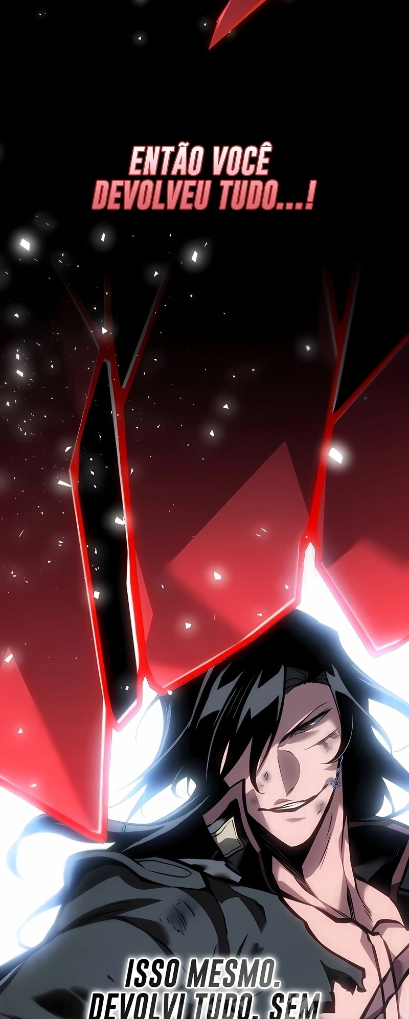 Read Regressando Como Bastardo do Clã da Espada br Manga Online