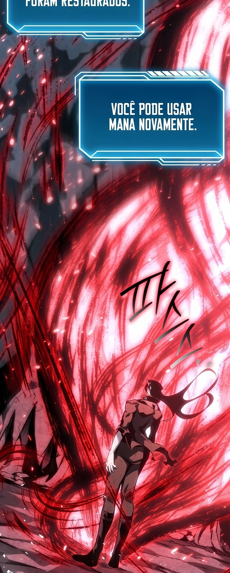 Read Regressando Como Bastardo do Clã da Espada br Manga Online