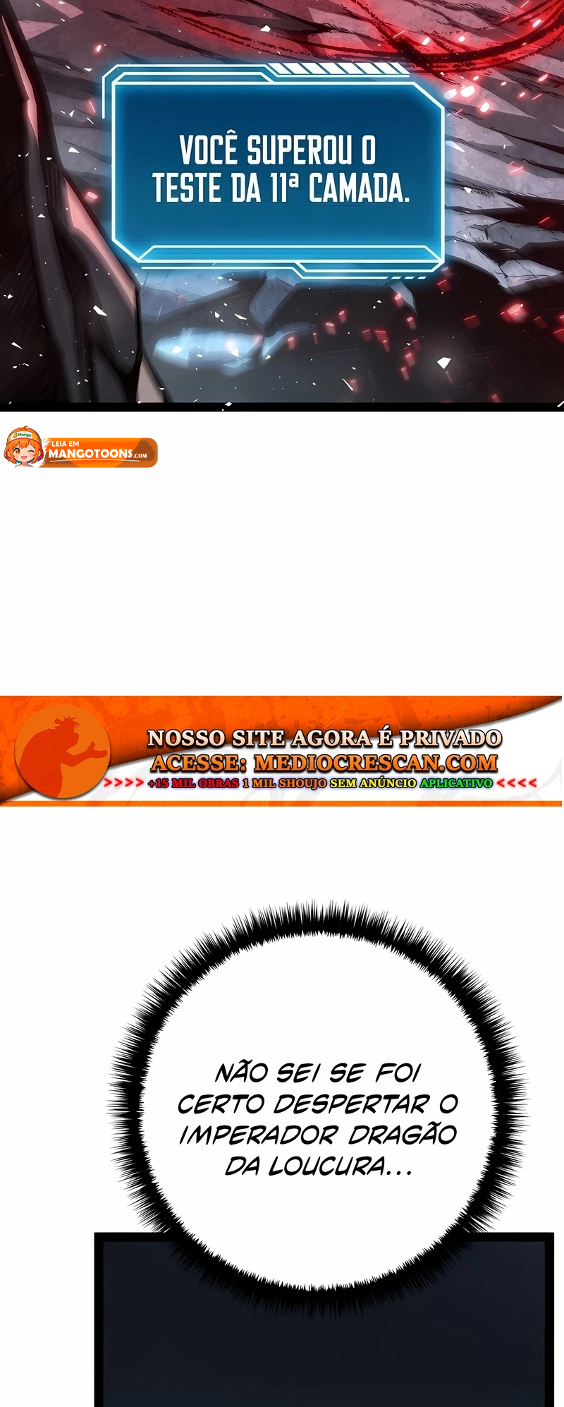 Read Regressando Como Bastardo do Clã da Espada br Manga Online