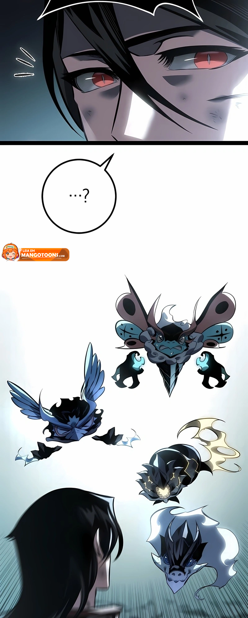 Read Regressando Como Bastardo do Clã da Espada br Manga Online