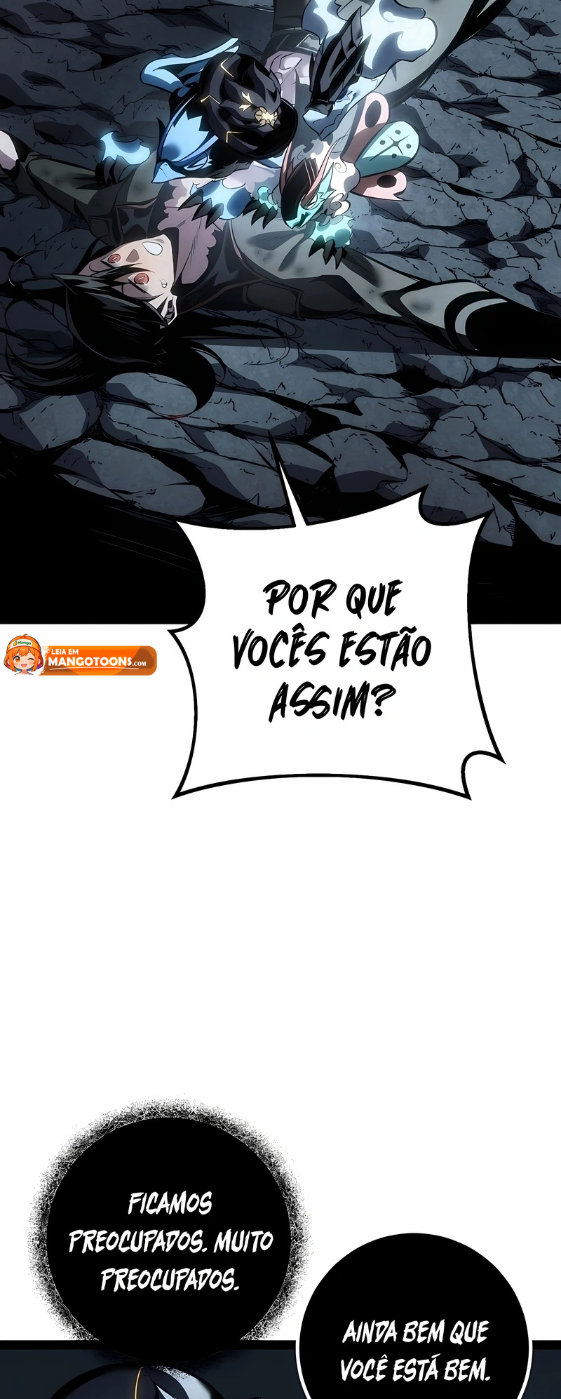 Read Regressando Como Bastardo do Clã da Espada br Manga Online