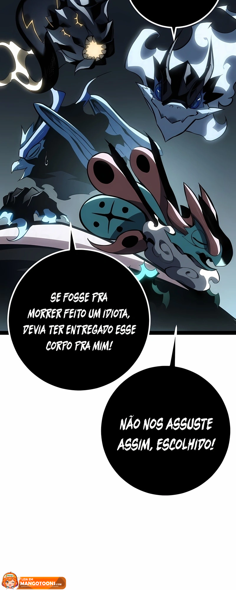 Read Regressando Como Bastardo do Clã da Espada br Manga Online