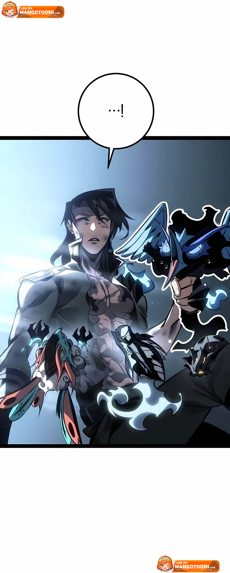 Read Regressando Como Bastardo do Clã da Espada br Manga Online