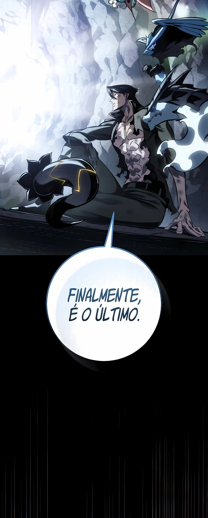 Read Regressando Como Bastardo do Clã da Espada br Manga Online