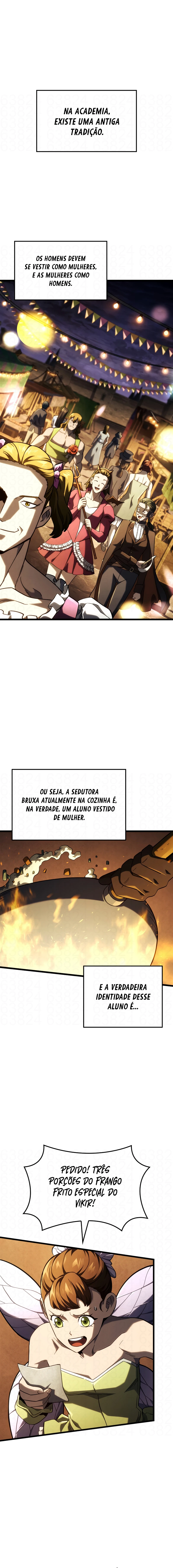 Read Vingança do Cão de Caça dos Baskerville BR Manga Online