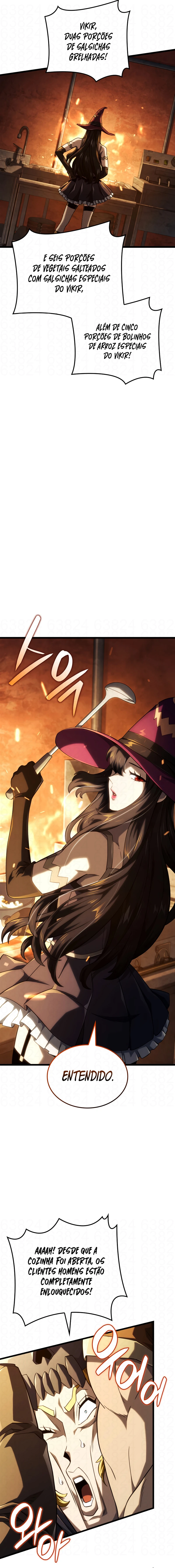 Read Vingança do Cão de Caça dos Baskerville BR Manga Online