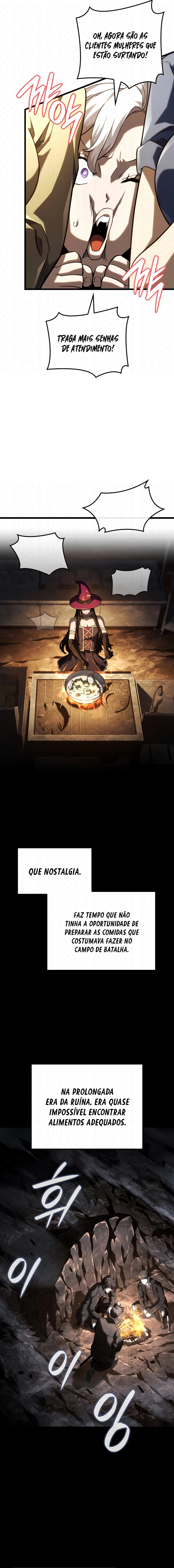 Read Vingança do Cão de Caça dos Baskerville BR Manga Online